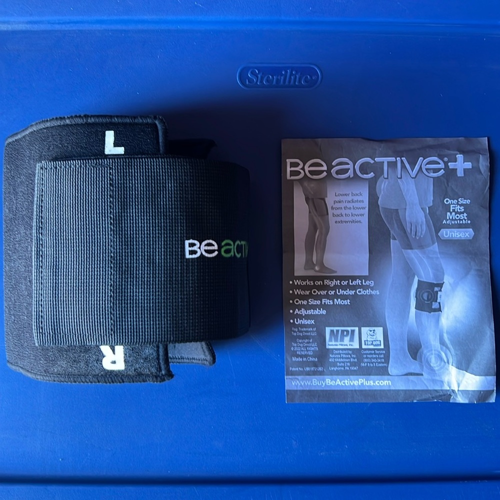 Beactive Plus Wrap
